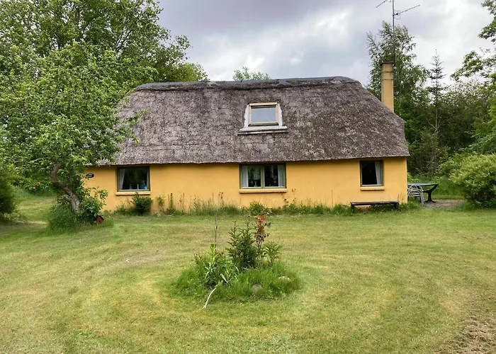 Dom wakacyjny Mor's Hus