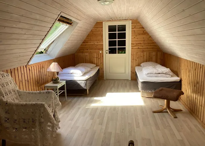 Mor's Hus *