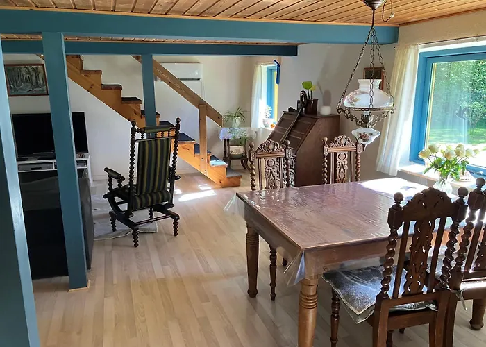 Mor's Hus * Laeso
